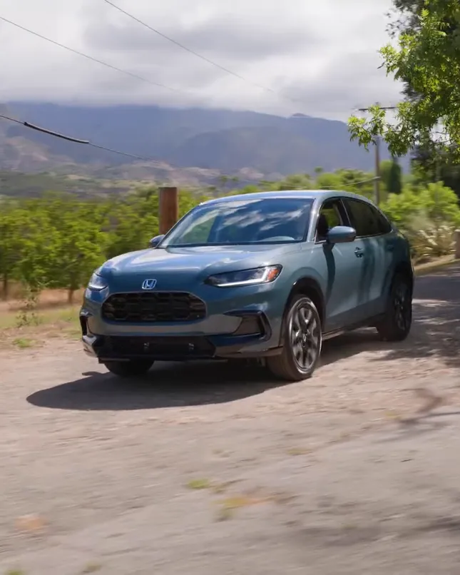 Honda HRV