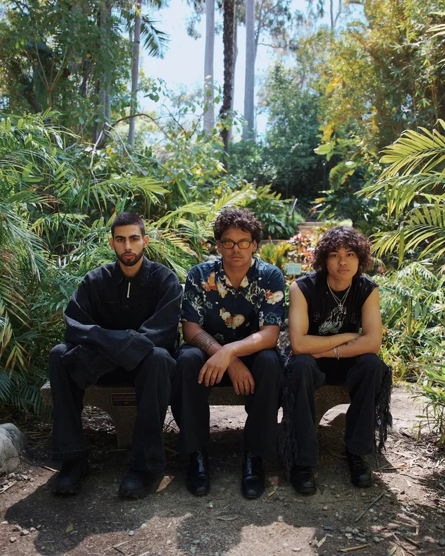 Blackball Studio Editorial Shoot