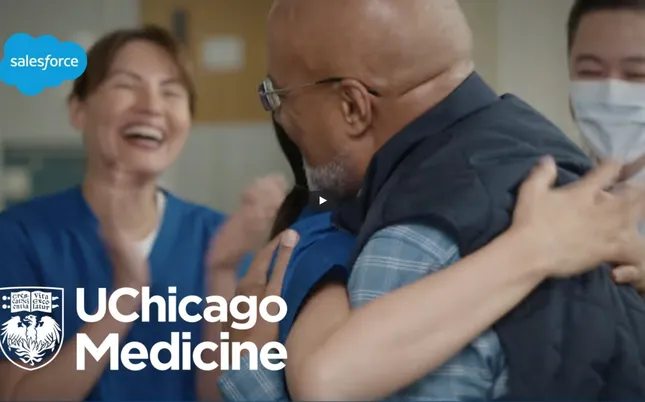 How UChicago Medicine is Scaling Care with Agentforce