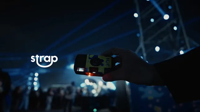 Strap x M3F