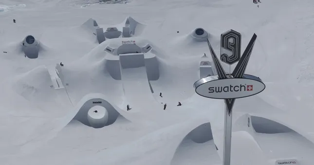 Swatch Nines Event Documentary