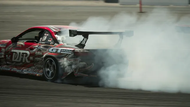 Drift Event Coverage