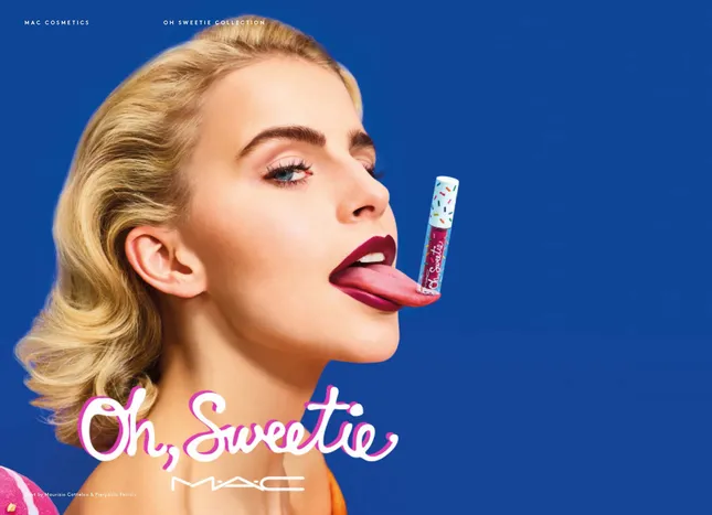 mac cosmetics - oh sweetie