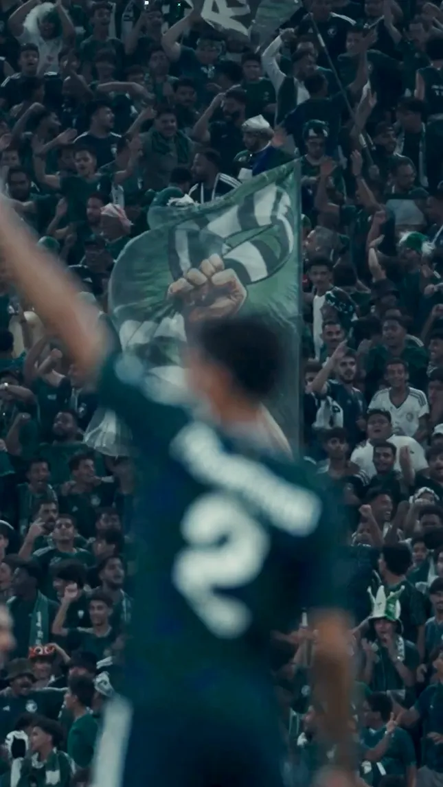 Saudi National Team — Semi-Final Hype Film
