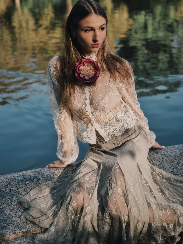 Helena Simon Fall Editorial