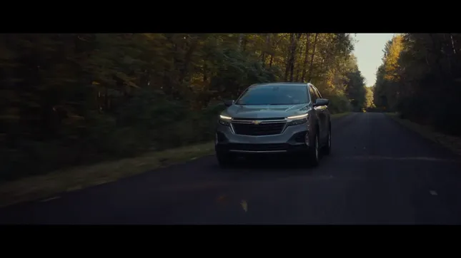 For Everything That Moves You - Chevy Spec