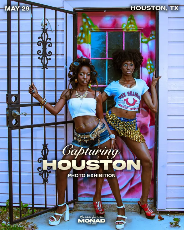 CAPTURING HOUSTON PHOTO EXHIBITION