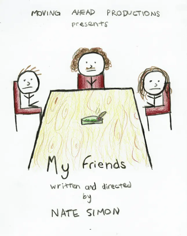 My Friends (feature film)