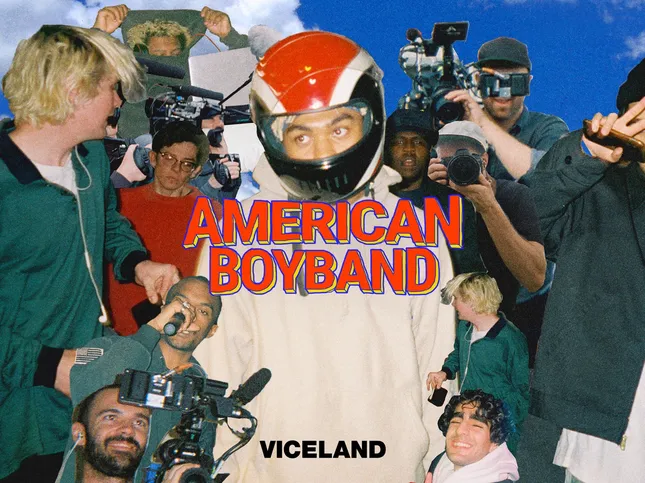 American Boyband — VICELAND