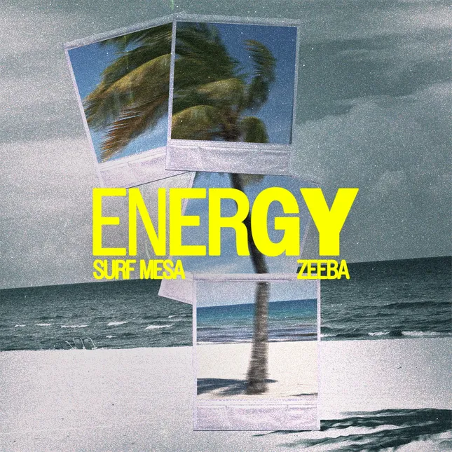 Surf Mesa — Cover Art