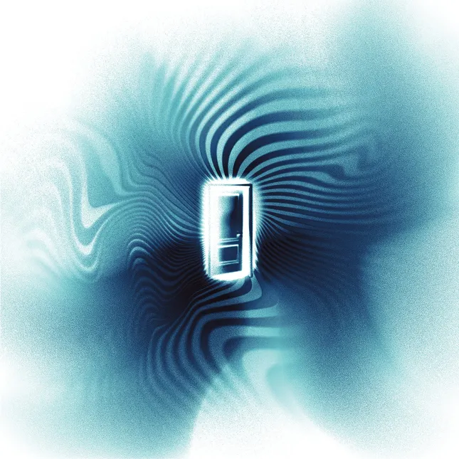 Modern Delivery — Cover Art