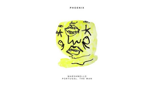 Marshmello x Portugal. The Man — Phoenix