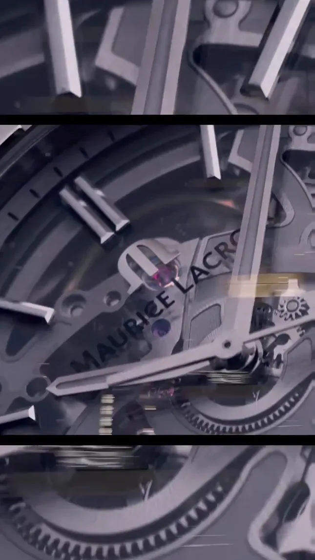 MAURICE LACROIX - Campaign Film
