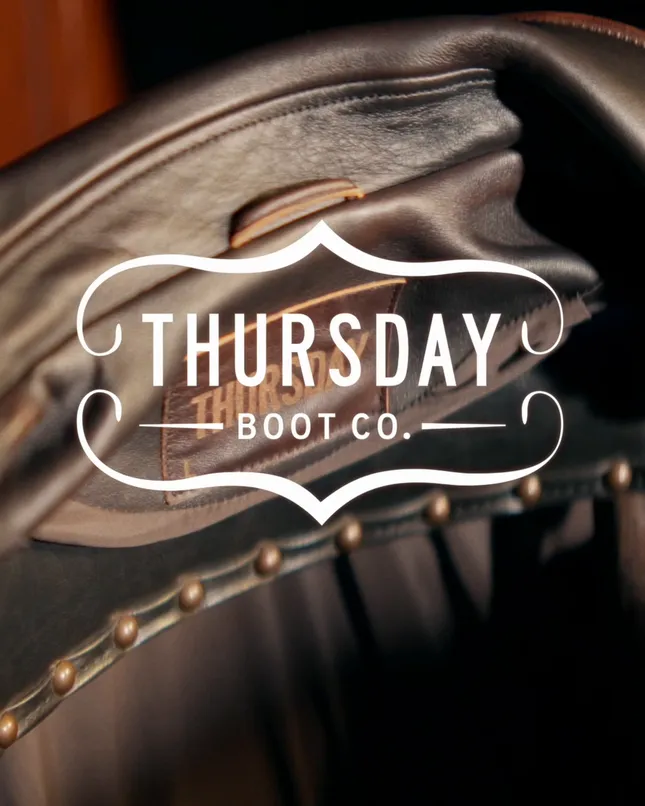 Thursday Boots