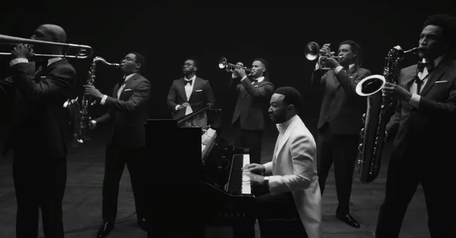 John Legend ft. Clipse 'Bodies on the Floor'