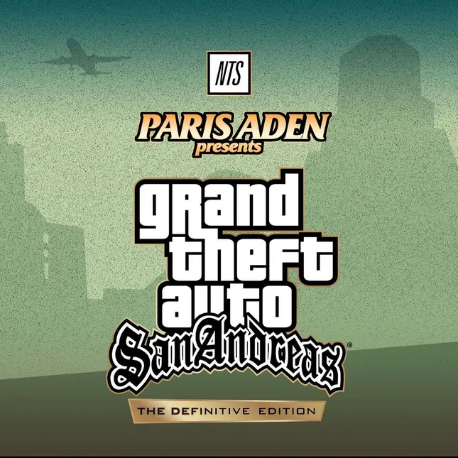 ROCKSTAR GAMES x NTS Radio for GTA TRILOGY release