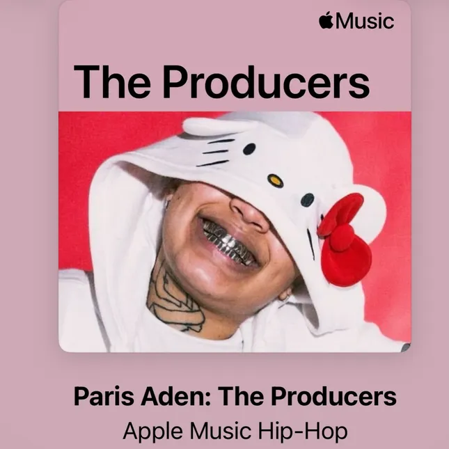 APPLE MUSIC
