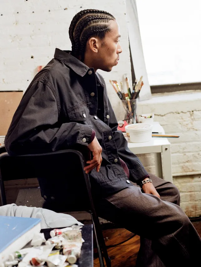 Portance FW26 Lookbook