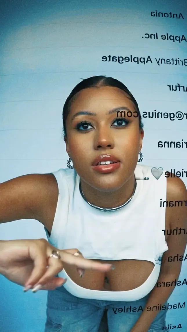 ALIAH - BRB EP Campaign