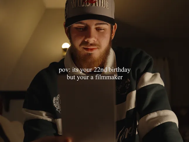 22nd birthday