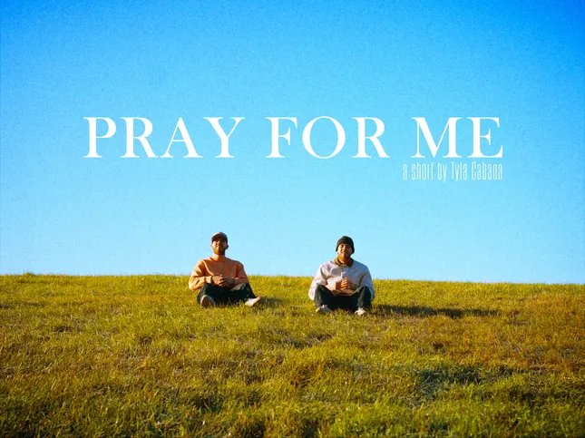 “Pray for me” | 1 min Short film