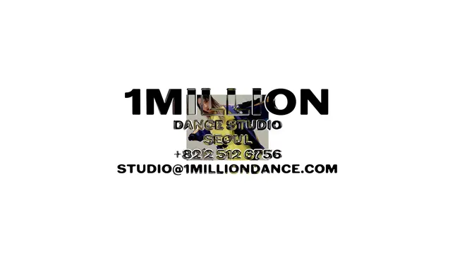 Motion Design for 1Million Dance