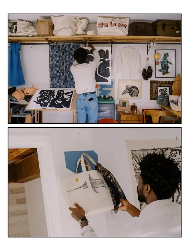 Project image