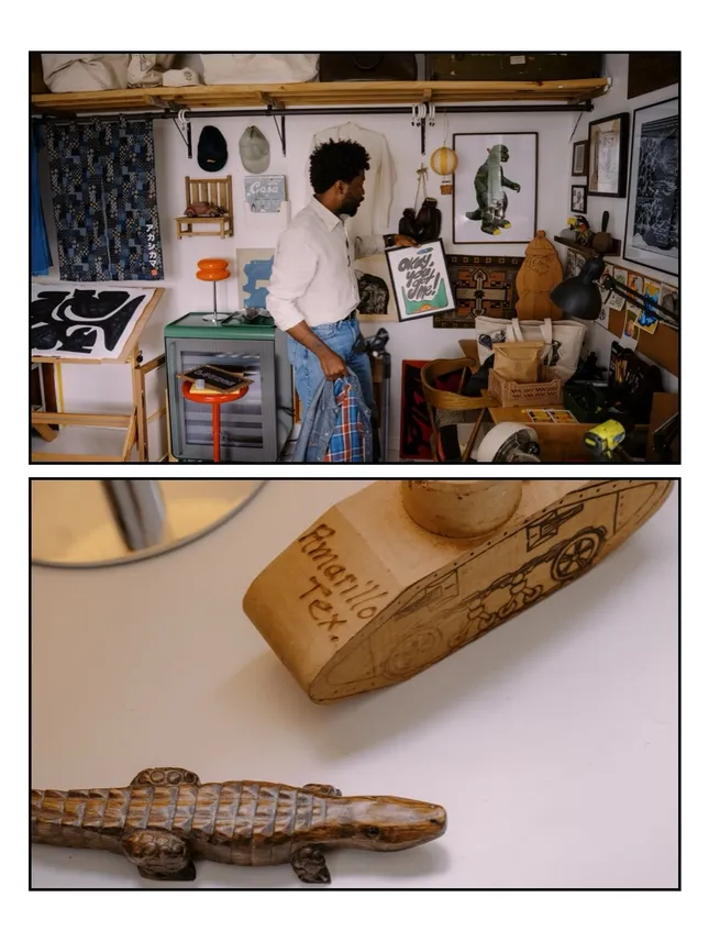 Project image