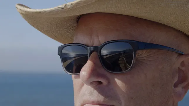 Man In The Field - Feature Documentary