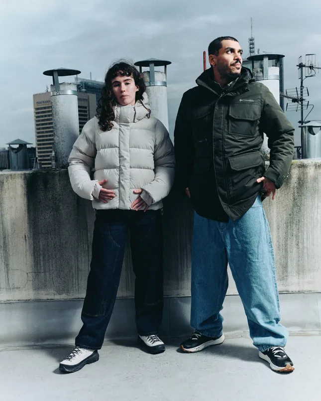 Columbia x Footshop