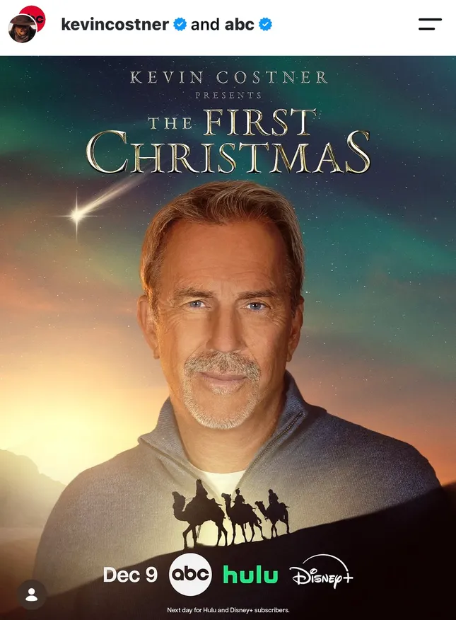 Hulu x First Christmas