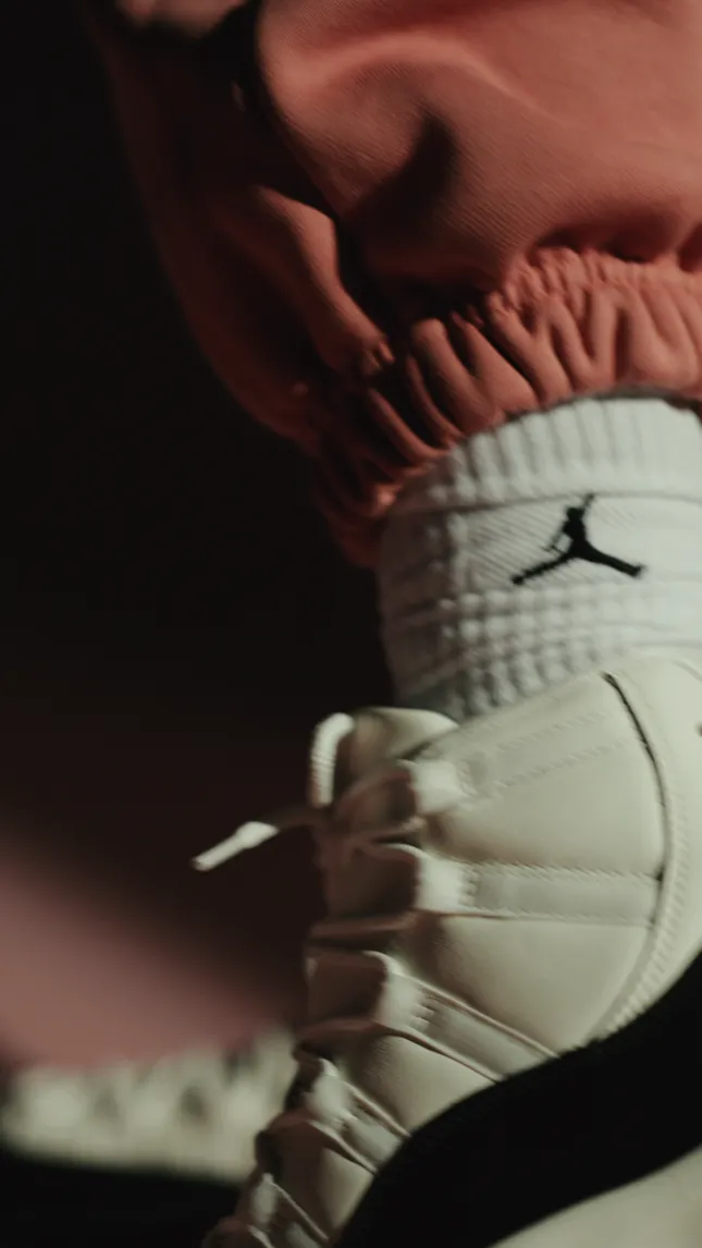 Jordan 11 X Sneaky Leak