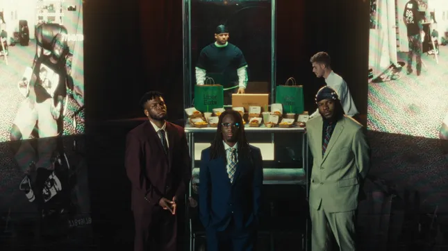 Uber Eats x ShakeShack x AMP - FANUM TAX