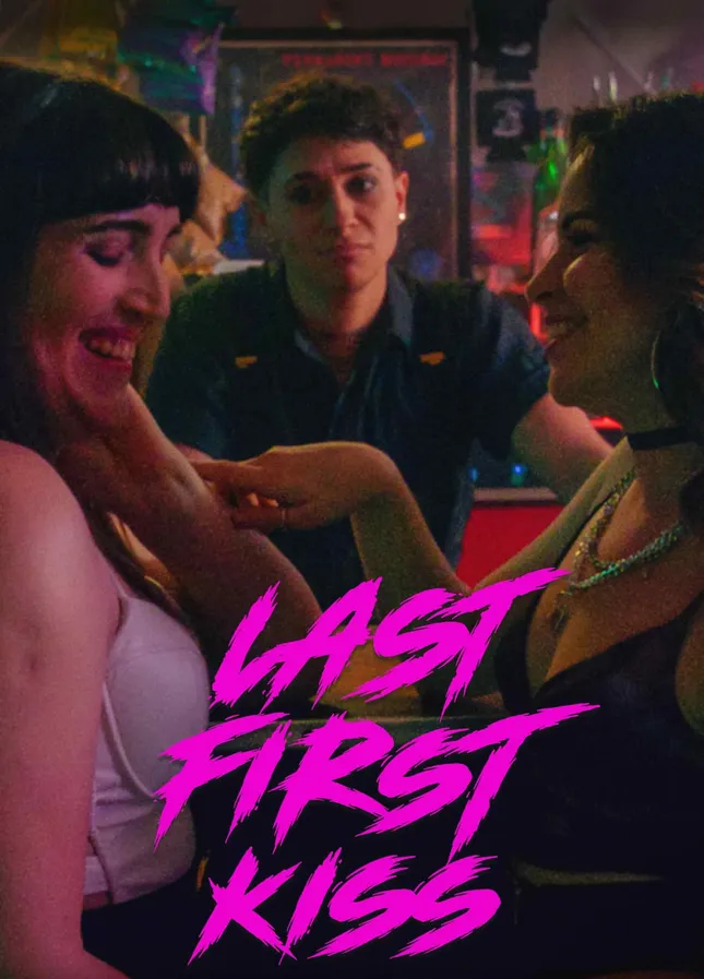Last First Kiss