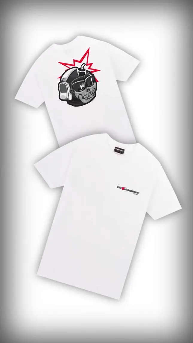 Call of Duty x The Hundreds