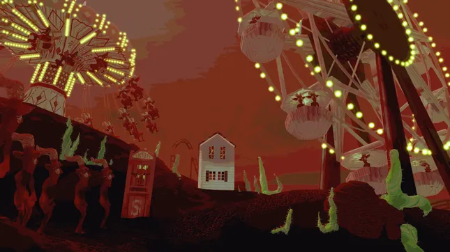 Music Video Animation - Zaia