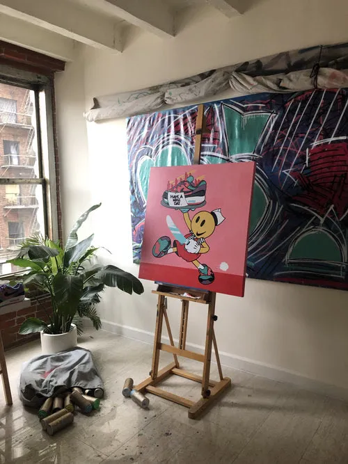 Project image