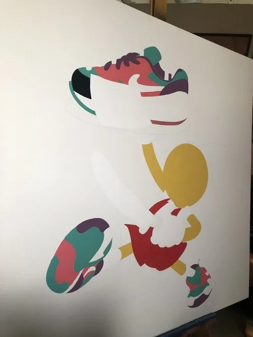 Project image