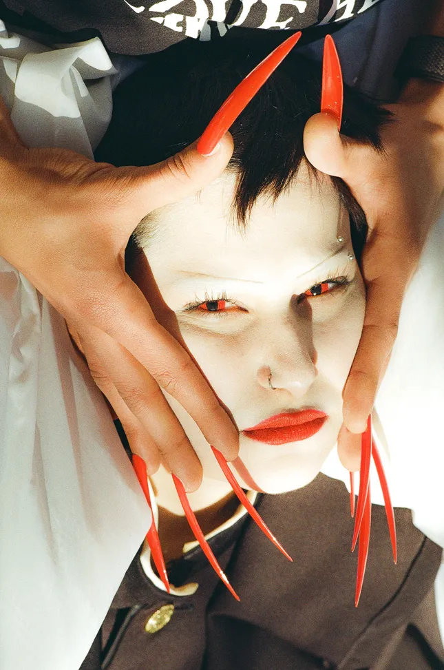 ALARA and BUGU/ fashion editorial