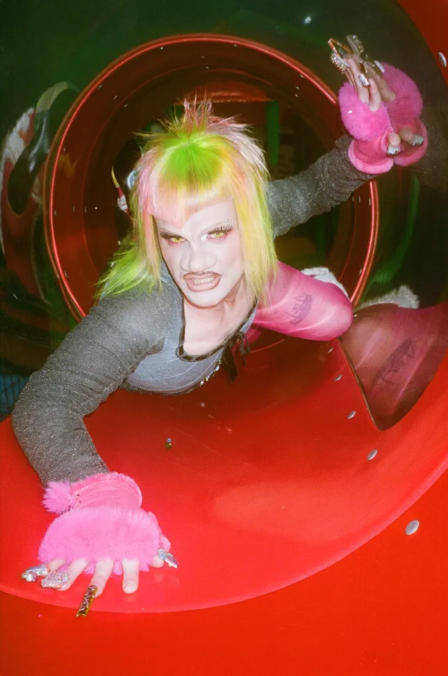 America’s Plaything for KINGKONG Magazine