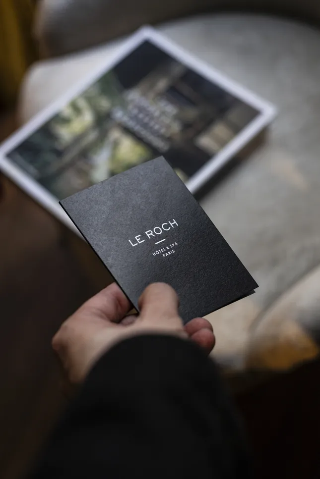 Le Roch Hotel & Spa - Paris
