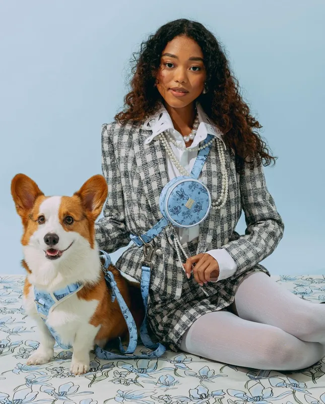 Hair+ MU Maxbone x Bridgerton Netflix Campaign