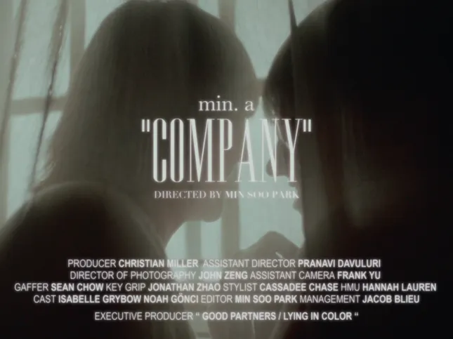 min.a – Company