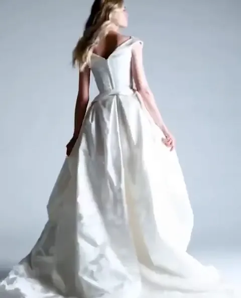 Vivienne Westwood 2021 Bridal collection