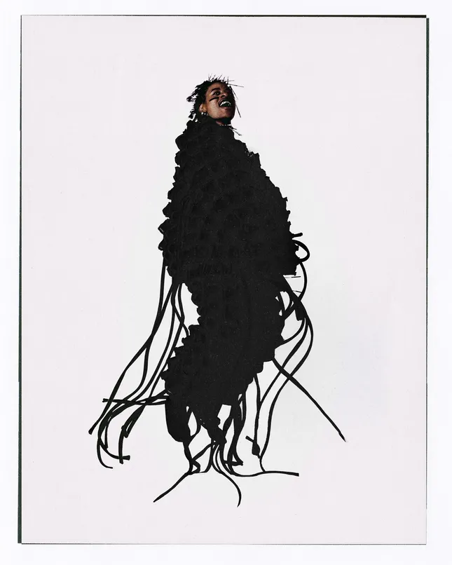 Teezo Touchdown Portrait