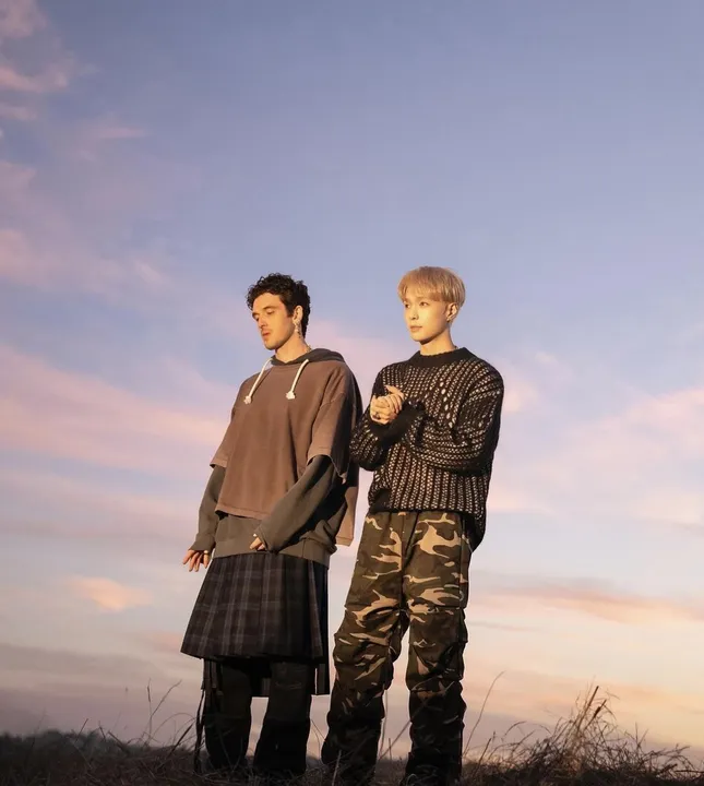 Run Back 2 You - Lay Zhang and Lauv