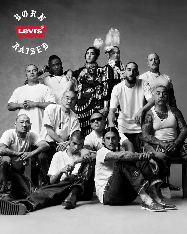 Levi’s x Born X Raised Collection SS23