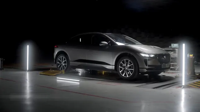 Jaguar AVAS