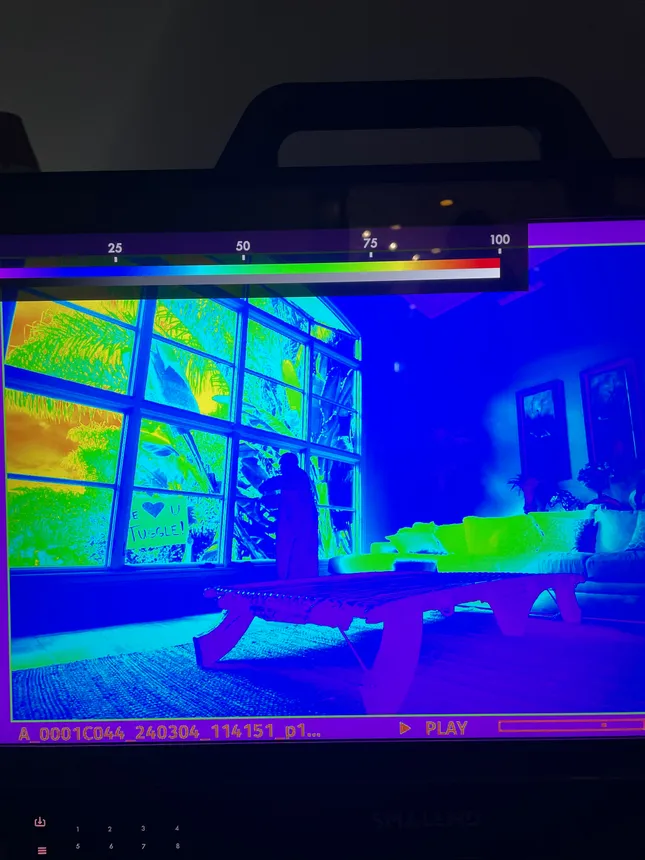 Project image