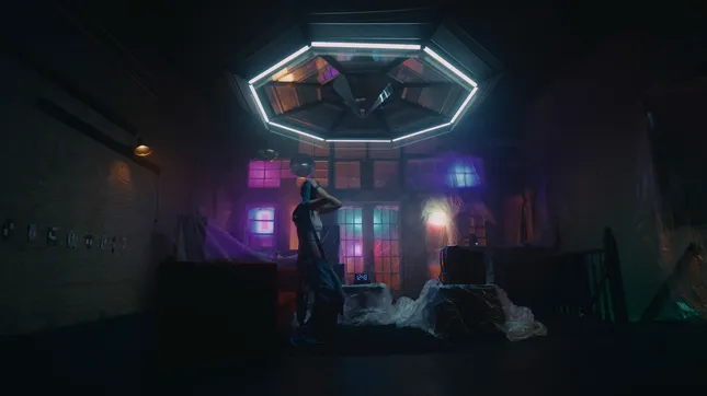 SOMBRE - “MINUIT”